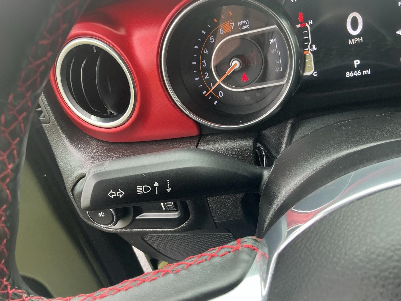 2023 Jeep Wrangler 2-Door Rubicon 4x4