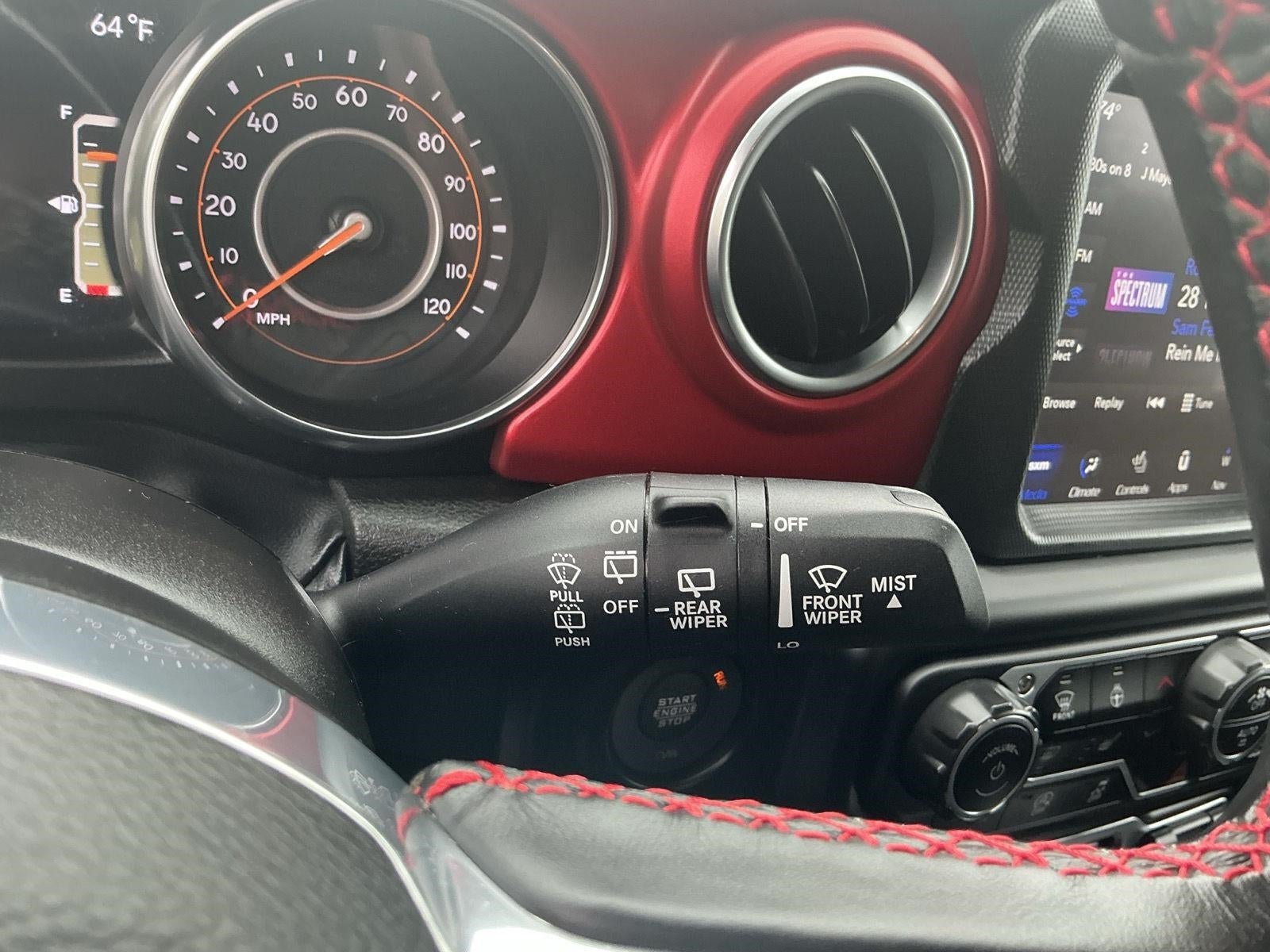 2023 Jeep Wrangler 2-Door Rubicon 4x4