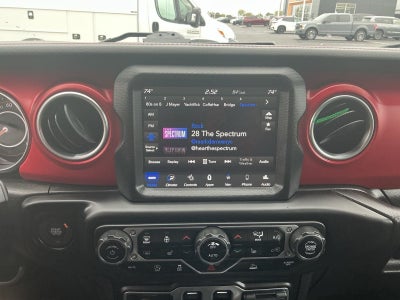 2023 Jeep Wrangler 2-Door Rubicon 4x4