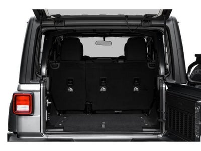 2019 Jeep Wrangler Unlimited Sport 4x4