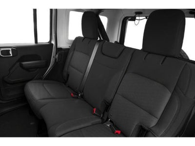 2019 Jeep Wrangler Unlimited Sport 4x4