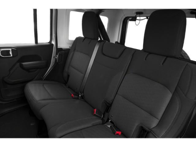 2019 Jeep Wrangler Unlimited Sport 4x4