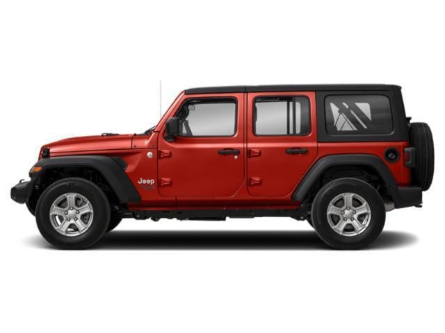 2019 Jeep Wrangler Unlimited Sport 4x4