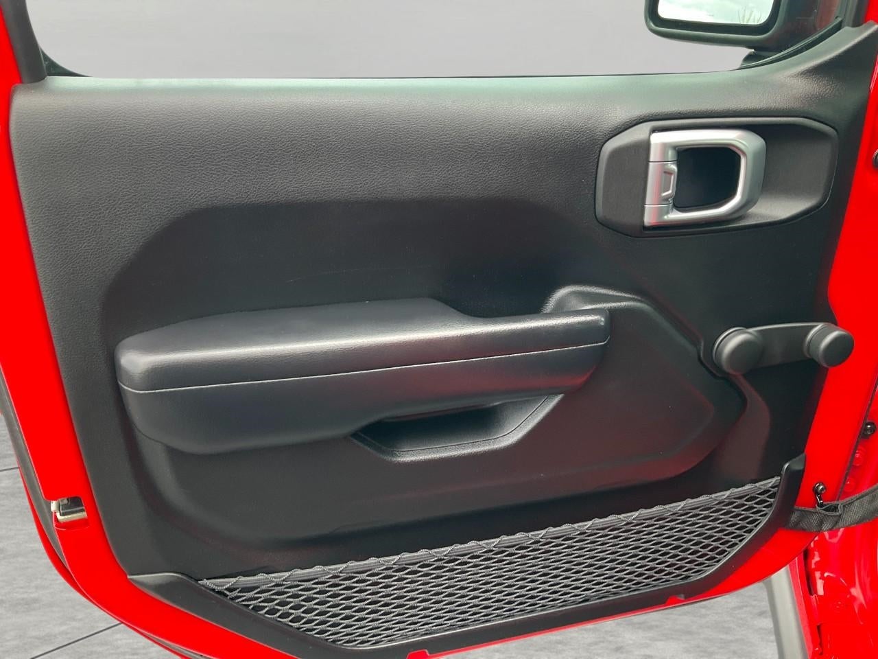 2019 Jeep Wrangler Unlimited Sport 4x4