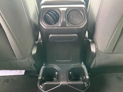 2019 Jeep Wrangler Unlimited Sport 4x4