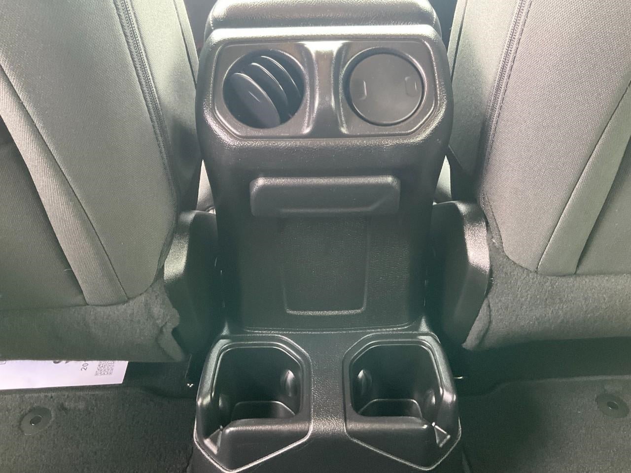 2019 Jeep Wrangler Unlimited Sport 4x4