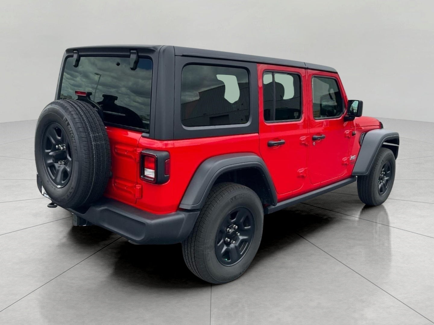 2019 Jeep Wrangler Unlimited Sport 4x4