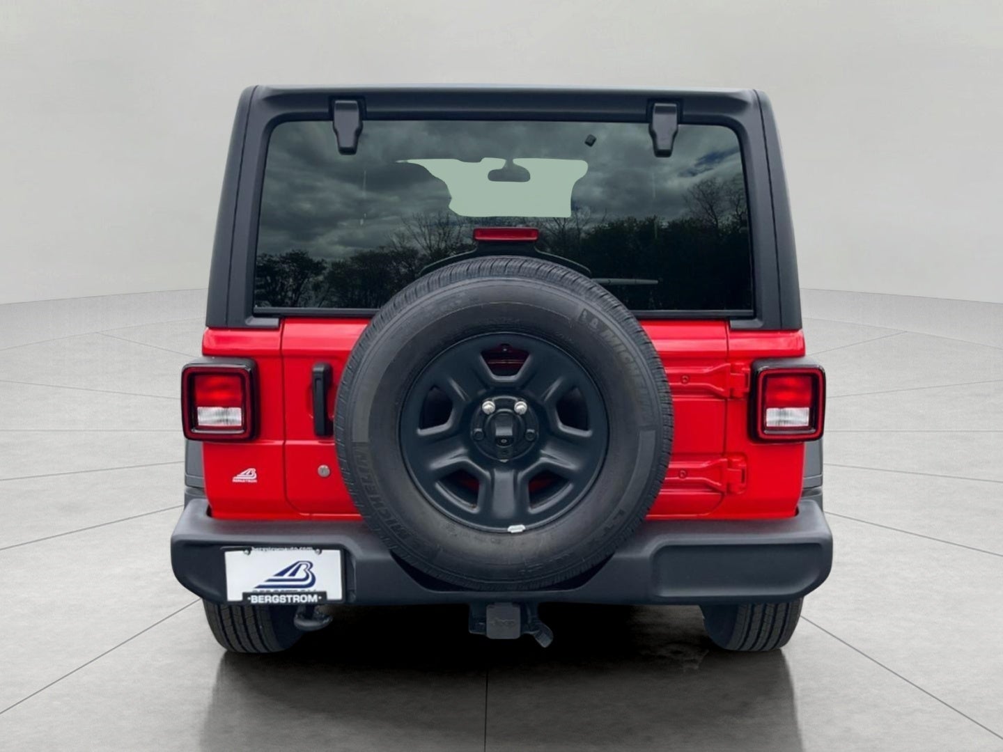 2019 Jeep Wrangler Unlimited Sport 4x4