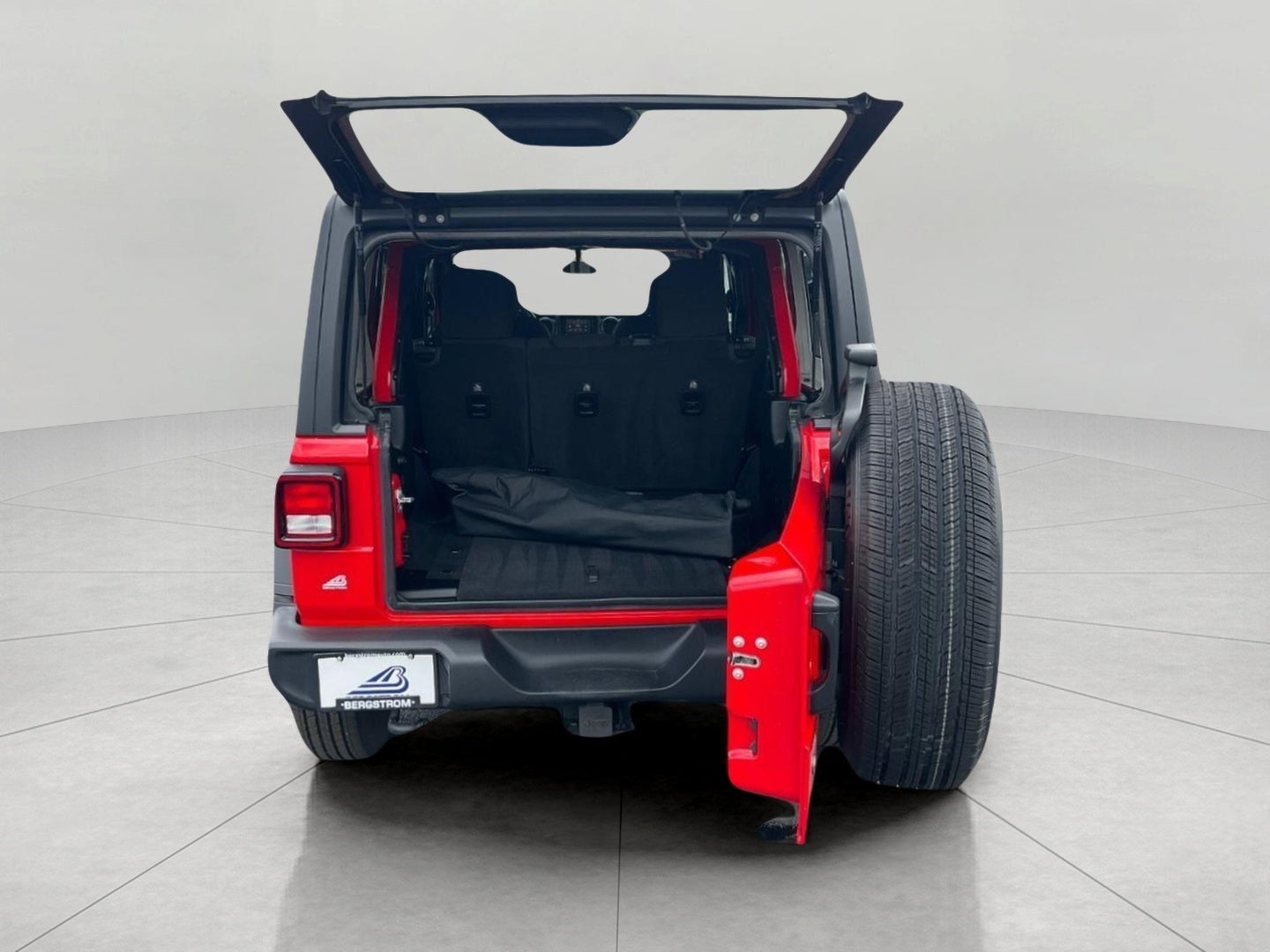 2019 Jeep Wrangler Unlimited Sport 4x4
