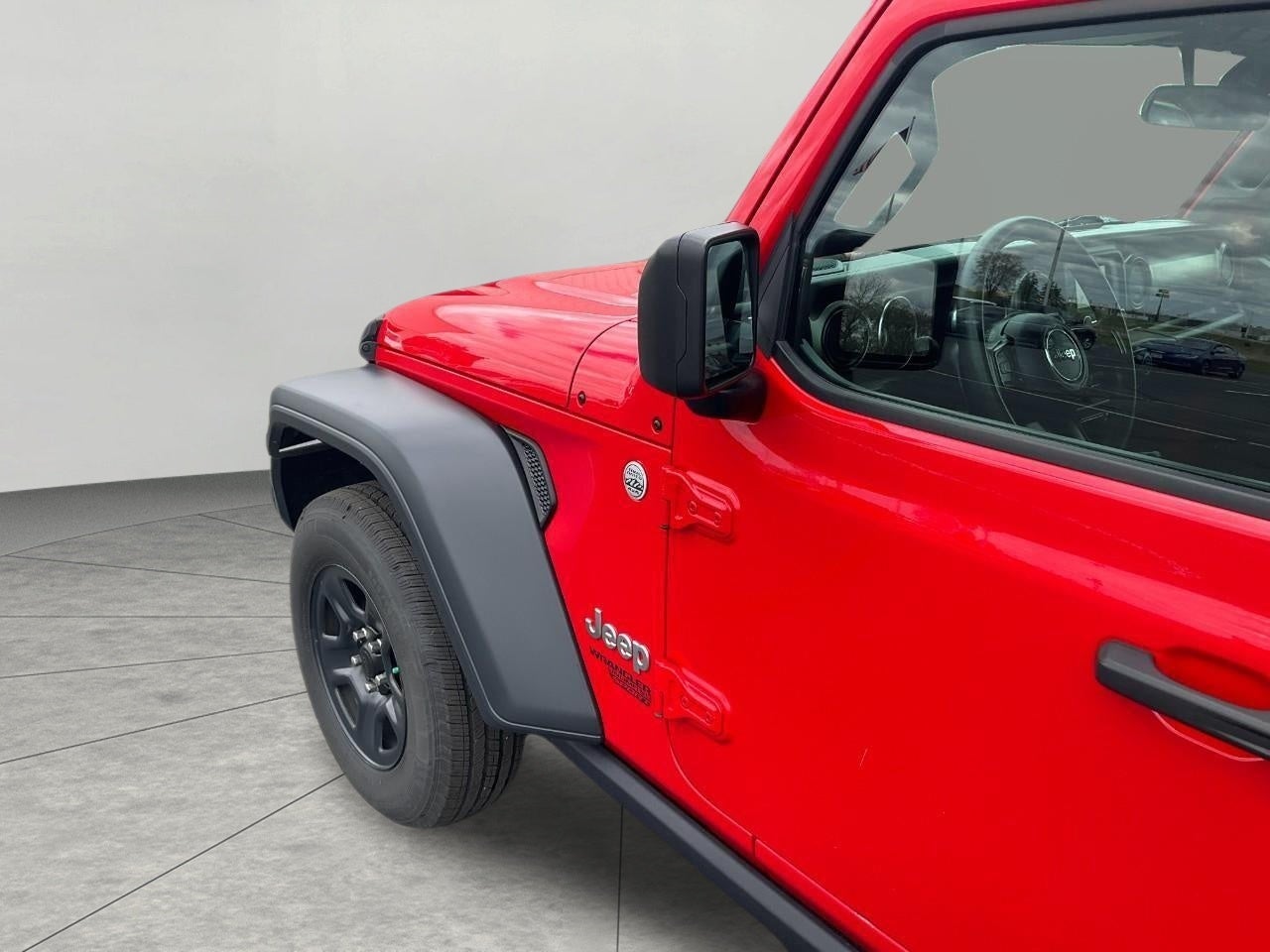 2019 Jeep Wrangler Unlimited Sport 4x4