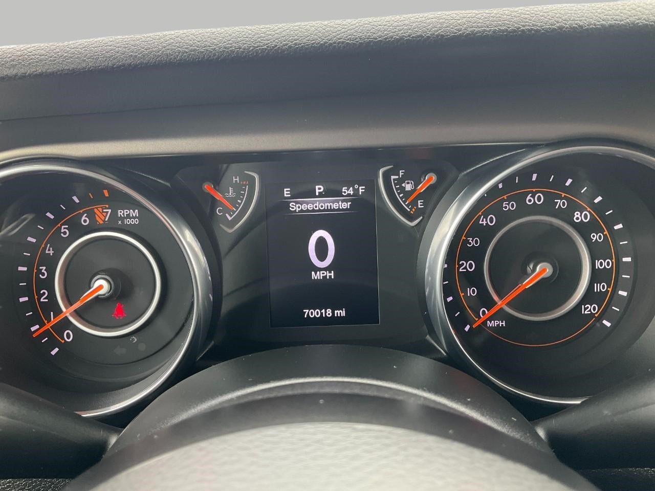 2019 Jeep Wrangler Unlimited Sport 4x4