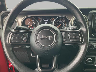 2019 Jeep Wrangler Unlimited Sport 4x4