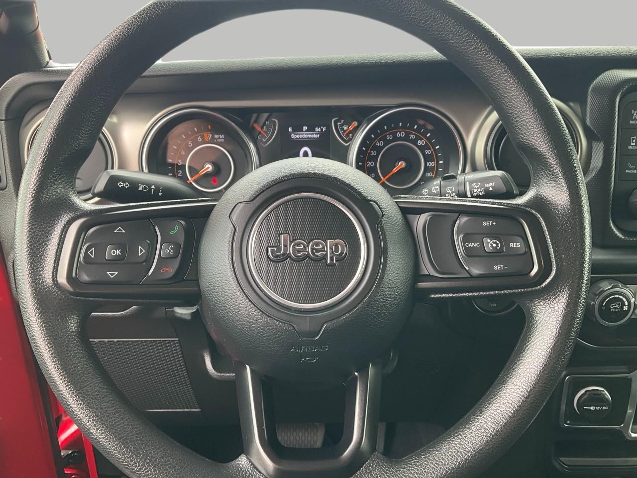 2019 Jeep Wrangler Unlimited Sport 4x4