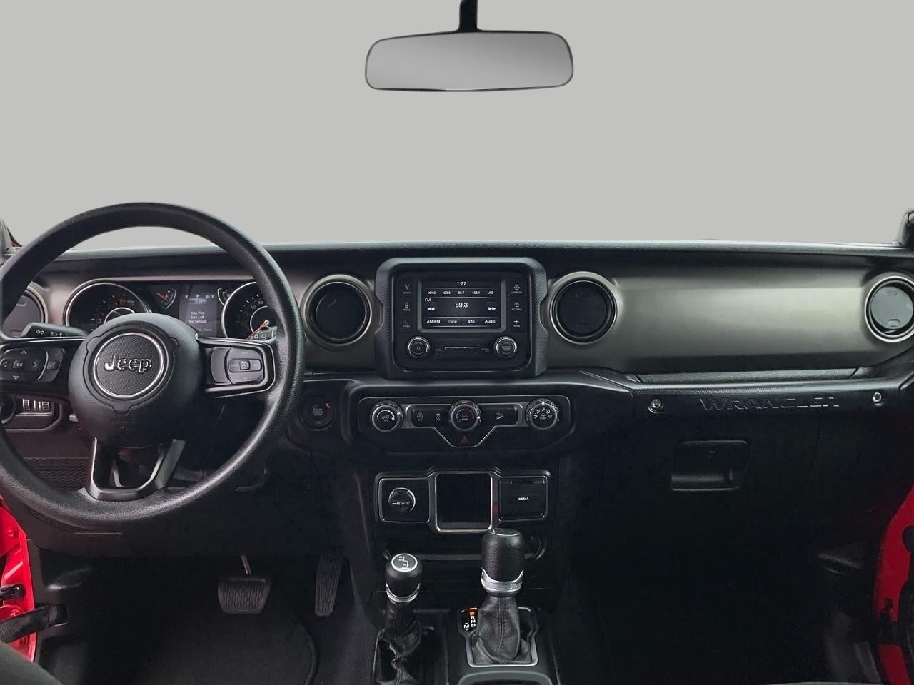2019 Jeep Wrangler Unlimited Sport 4x4