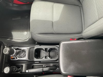 2019 Jeep Wrangler Unlimited Sport 4x4