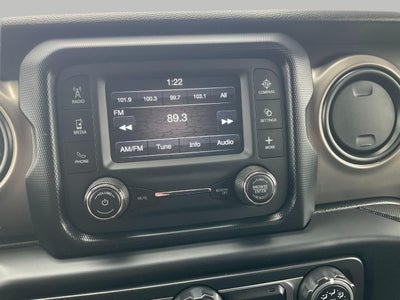 2019 Jeep Wrangler Unlimited Sport 4x4