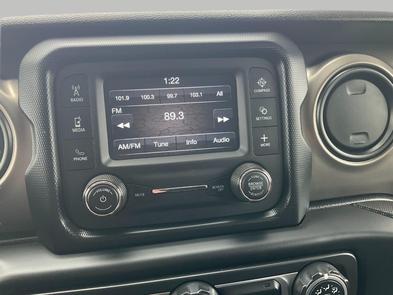 2019 Jeep Wrangler Unlimited Sport 4x4