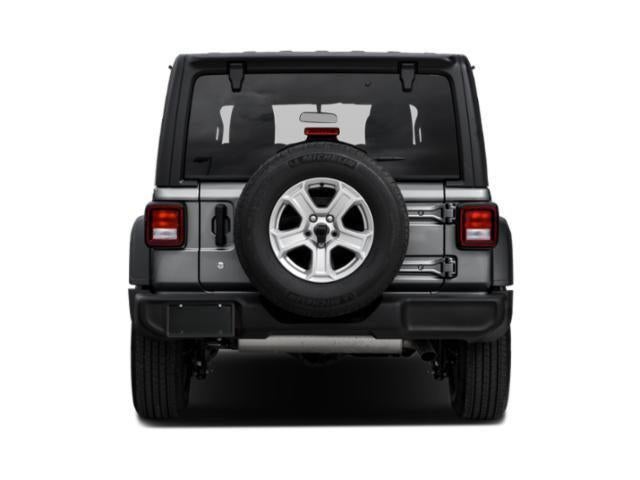 2019 Jeep Wrangler Unlimited Sport 4x4