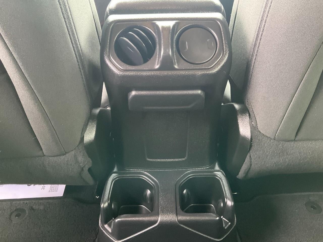 2019 Jeep Wrangler Unlimited Sport 4x4