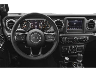 2019 Jeep Wrangler Unlimited Sport 4x4