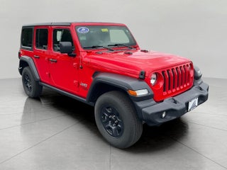 2019 Jeep Wrangler Unlimited