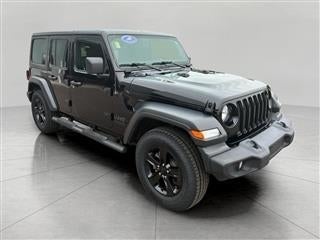 2020 Jeep Wrangler Unlimited Sport Altitude 4x4