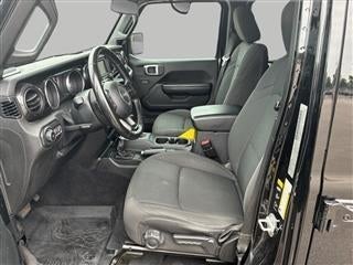 2020 Jeep Wrangler Unlimited Sport Altitude 4x4