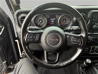 2020 Jeep Wrangler Unlimited Sport Altitude 4x4