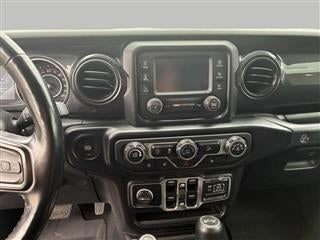 2020 Jeep Wrangler Unlimited Sport Altitude 4x4