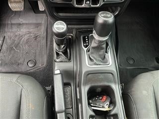 2020 Jeep Wrangler Unlimited Sport Altitude 4x4