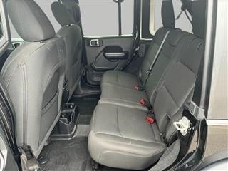 2020 Jeep Wrangler Unlimited Sport Altitude 4x4