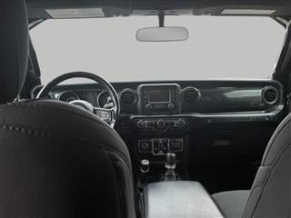 2020 Jeep Wrangler Unlimited Sport Altitude 4x4