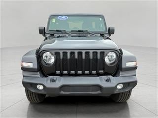 2020 Jeep Wrangler Unlimited Sport Altitude 4x4