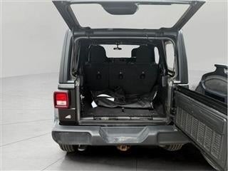 2020 Jeep Wrangler Unlimited Sport Altitude 4x4