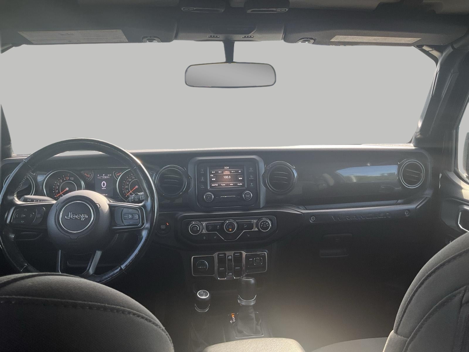 2020 Jeep Wrangler Unlimited Sport Altitude 4x4