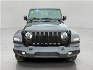 2020 Jeep Wrangler Unlimited Sport Altitude 4x4