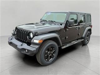 2020 Jeep Wrangler Unlimited Sport Altitude 4x4