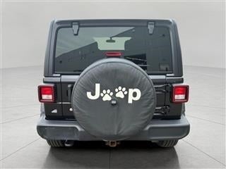 2020 Jeep Wrangler Unlimited Sport Altitude 4x4