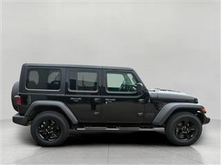 2020 Jeep Wrangler Unlimited Sport Altitude 4x4