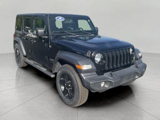 2020 Jeep Wrangler Unlimited Sport Altitude 4x4