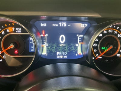 2021 Jeep Wrangler Unlimited Sport S 4x4