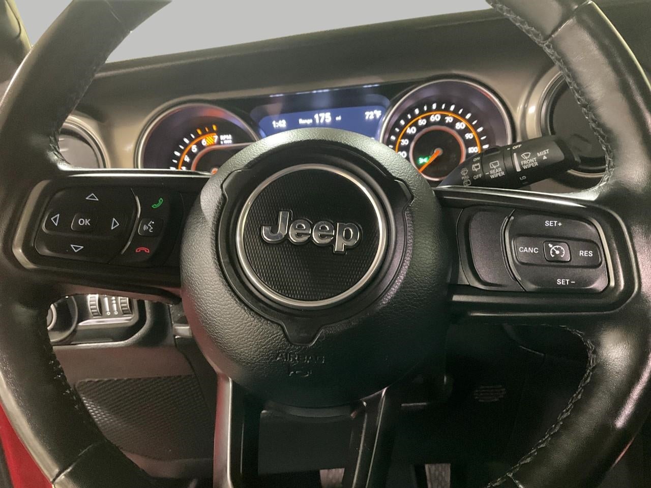 2021 Jeep Wrangler Unlimited Sport S 4x4