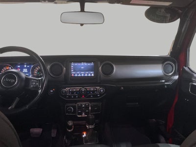 2021 Jeep Wrangler Unlimited Sport S 4x4