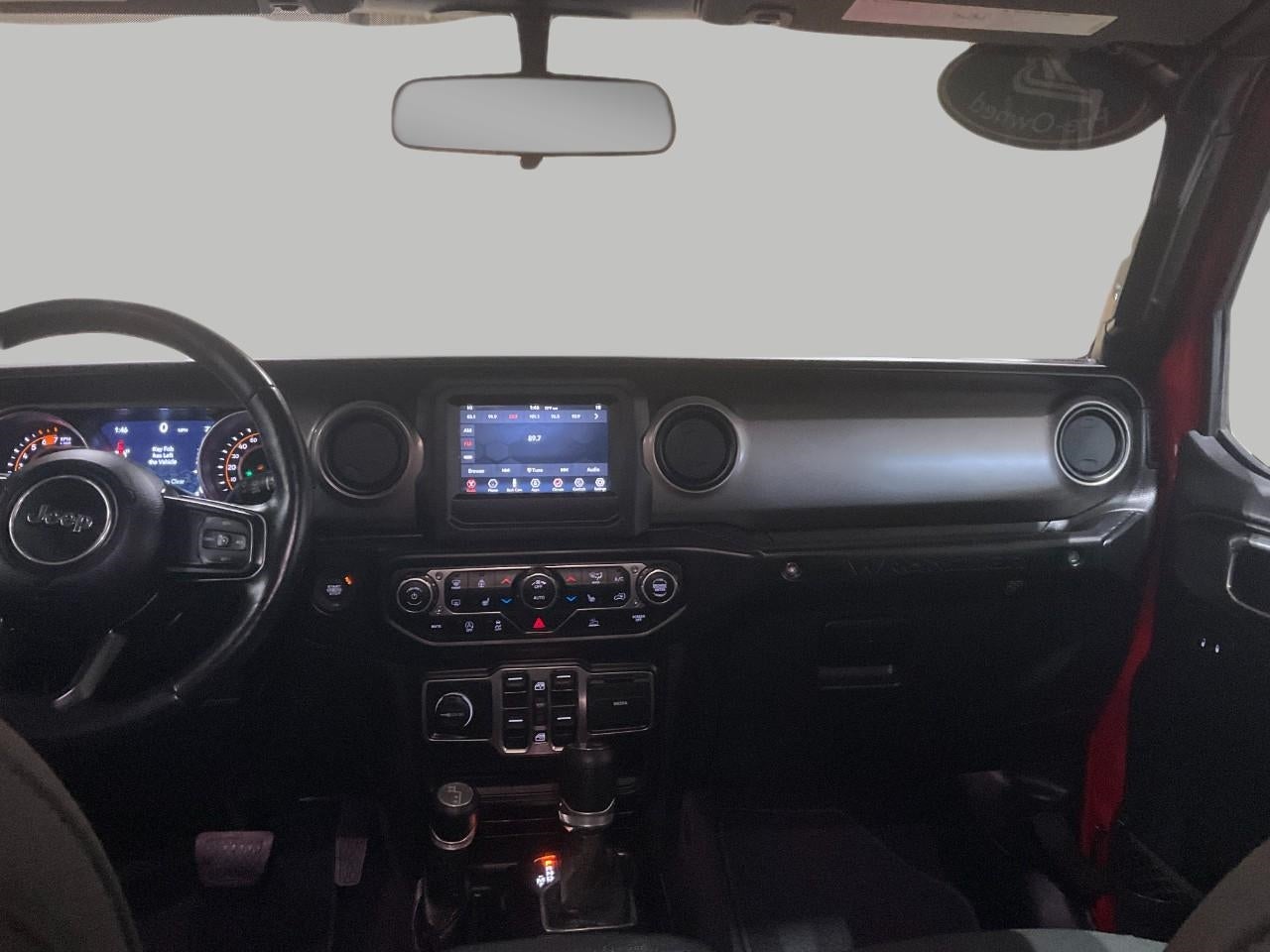 2021 Jeep Wrangler Unlimited Sport S 4x4