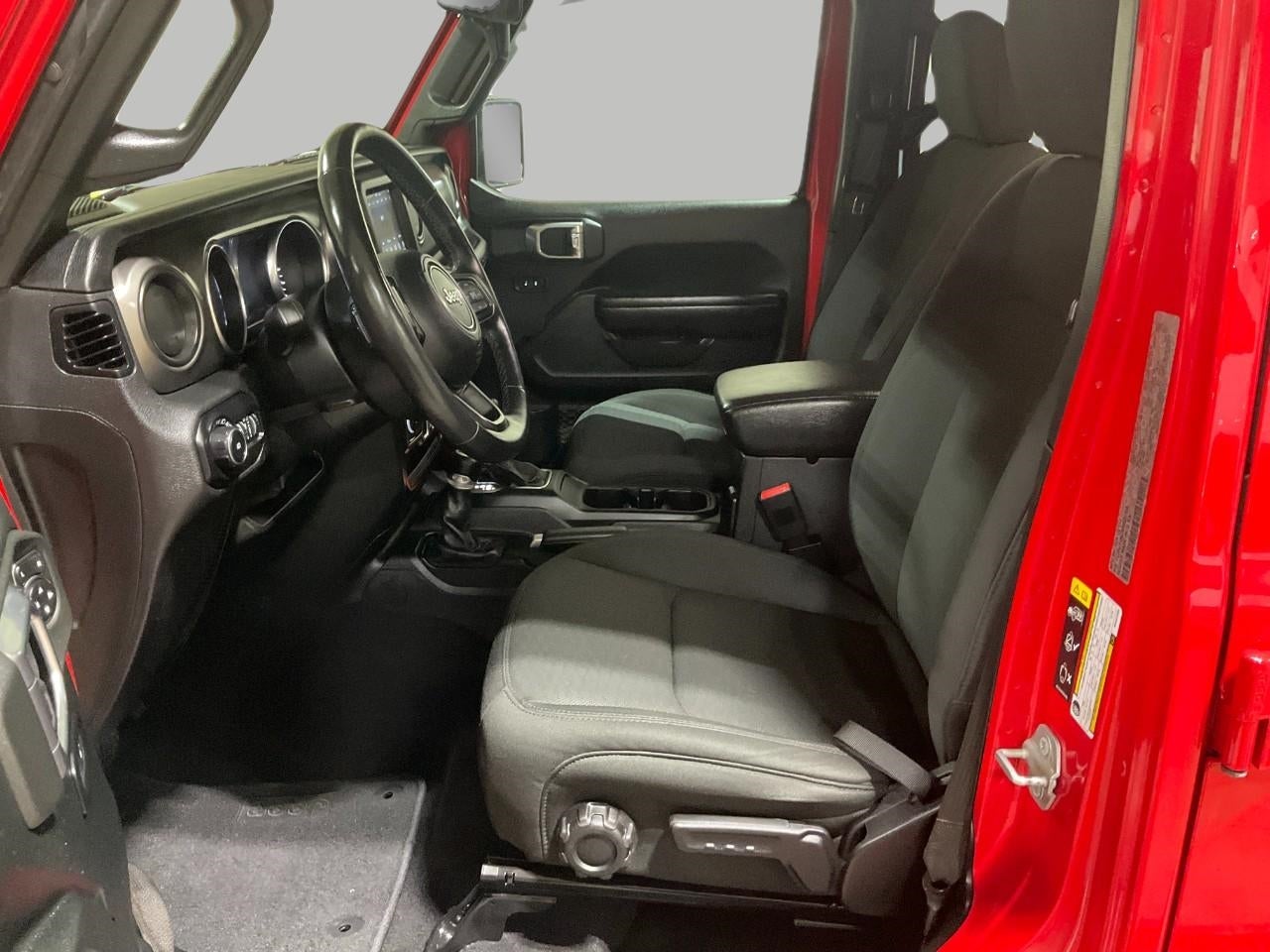 2021 Jeep Wrangler Unlimited Sport S 4x4