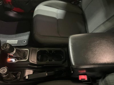 2021 Jeep Wrangler Unlimited Sport S 4x4