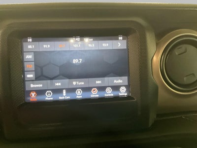 2021 Jeep Wrangler Unlimited Sport S 4x4