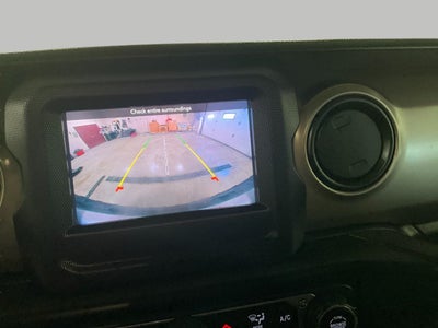 2021 Jeep Wrangler Unlimited Sport S 4x4