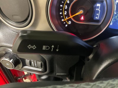 2021 Jeep Wrangler Unlimited Sport S 4x4
