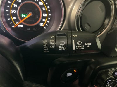 2021 Jeep Wrangler Unlimited Sport S 4x4